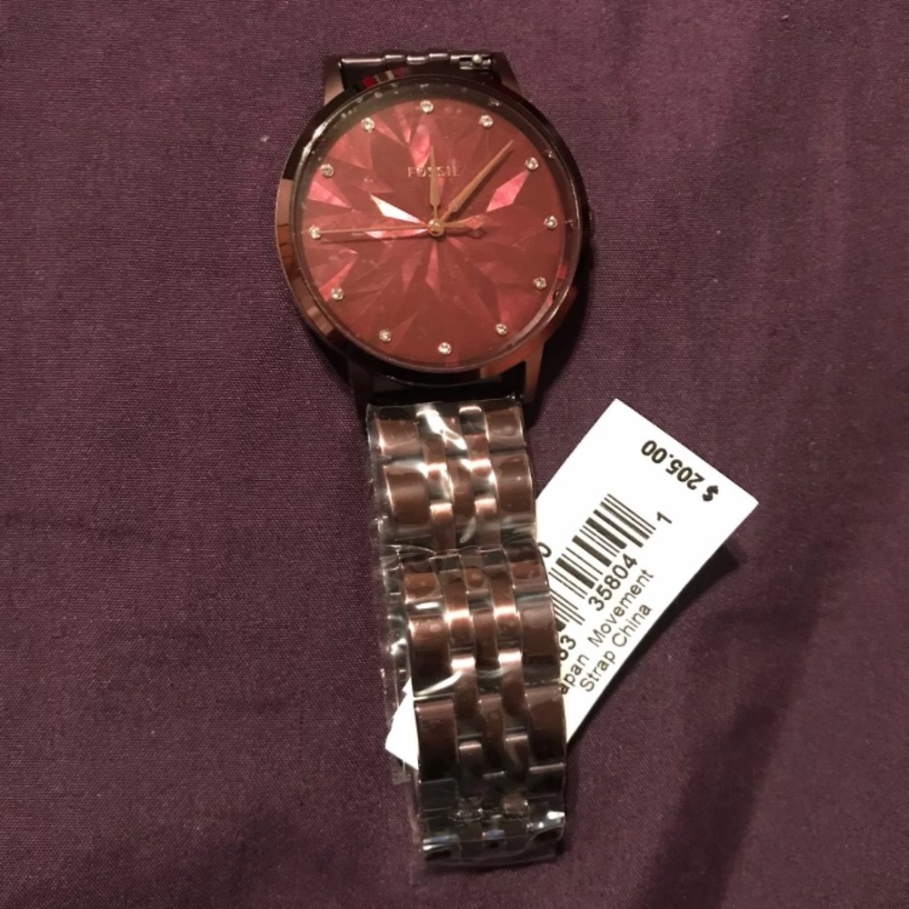 Fossil Vintage Muse Watch - Picture 2 of 4